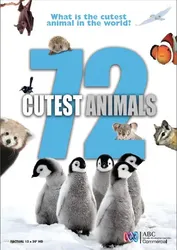72 loài động vật dễ thương nhất (72 loài động vật dễ thương nhất) [2016]