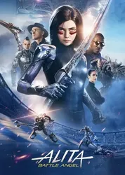 Alita: Thiên Thần Chiến Binh (Alita: Thiên Thần Chiến Binh) [2019]