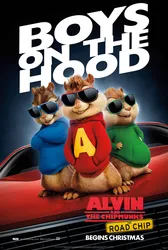 Alvin & The Chipmunks: Sóc chuột du hí (Alvin & The Chipmunks: Sóc chuột du hí) [2015]