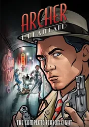 Archer (Phần 8) (Archer (Phần 8)) [2017]