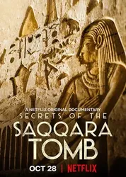 Bí mật các lăng mộ Saqqara (Bí mật các lăng mộ Saqqara) [2020]