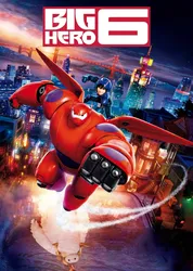 Biệt Đội Big Hero 6 (Biệt Đội Big Hero 6) [2014]