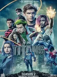 Biệt Đội Titans (Phần 2) (Biệt Đội Titans (Phần 2)) [2018]