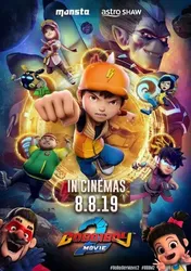 BoBoiBoy 2: Cuộc chiến ngân hà (BoBoiBoy 2: Cuộc chiến ngân hà) [2019]