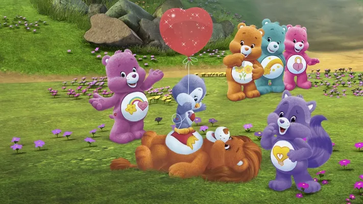 Care Bears & Cousins (Phần 1)