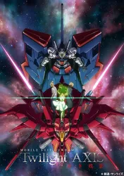 Chiến Binh Gundam: Hoàng Hôn Axis (Chiến Binh Gundam: Hoàng Hôn Axis) [2017]