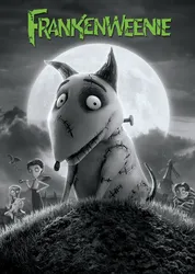 Chó Ma Frankenweenie (Chó Ma Frankenweenie) [2012]