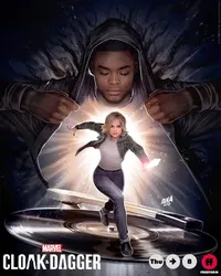 Cloak Và Dagger (Phần 2) (Cloak Và Dagger (Phần 2)) [2019]