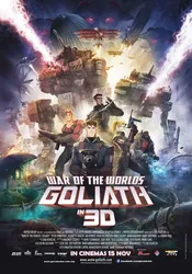 Đại chiến thế giới: Goliath (Đại chiến thế giới: Goliath) [2012]