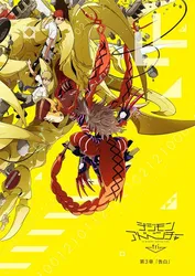 Digimon Adventure Tri. - Chương 3: Thổ Lộ (Digimon Adventure Tri. - Chương 3: Thổ Lộ) [2016]