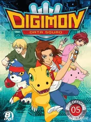 Digimon Savers (Digimon Savers) [2006]
