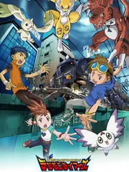 Digimon Tamers - Locomon Nổi Điên! (Digimon Tamers - Locomon Nổi Điên!) [2002]