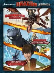 DreamWorks: Huyền thoại bí kíp luyện rồng (DreamWorks: Huyền thoại bí kíp luyện rồng) [2011]