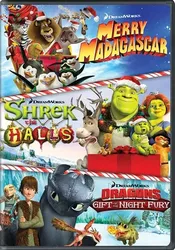 DreamWorks: Những tác phẩm kinh điển mùa lễ (DreamWorks: Những tác phẩm kinh điển mùa lễ) [2011]