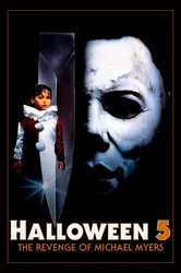 Halloween 5: Michael Myers Báo Thù (Halloween 5: Michael Myers Báo Thù) [1989]