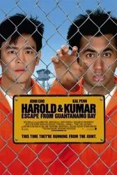 Harold & Kumar Thoát Khỏi Ngục Guantanamo (Harold & Kumar Thoát Khỏi Ngục Guantanamo) [2008]