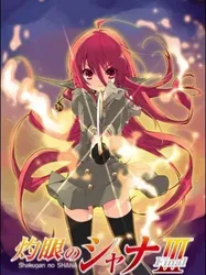 Hoả nhãn của Shana 3 (Hoả nhãn của Shana 3) [2011]