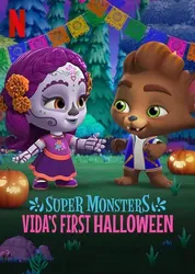 Hội quái siêu cấp: Halloween đầu tiên của Vida (Hội quái siêu cấp: Halloween đầu tiên của Vida) [2019]