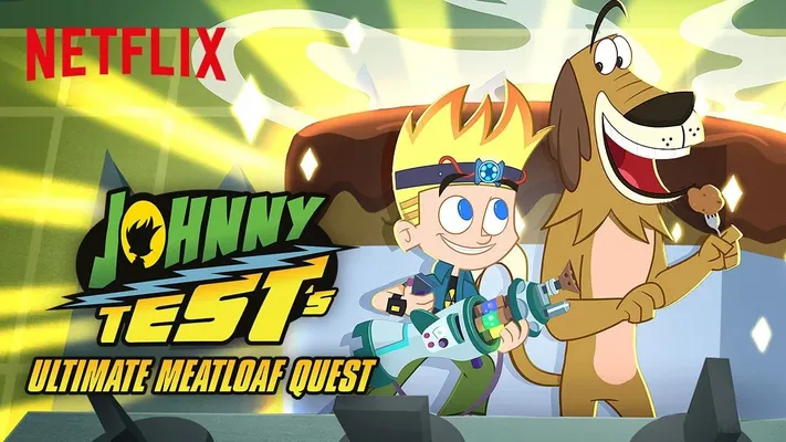 Johnny Test: Sứ mệnh thịt xay