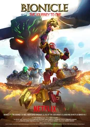 LEGO Bionicle: Hành trình huyền thoại (LEGO Bionicle: Hành trình huyền thoại) [2016]