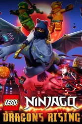 LEGO Ninjago: Những Con Rồng Trỗi Dậy (PHần 2) (LEGO Ninjago: Những Con Rồng Trỗi Dậy (PHần 2)) [2024]