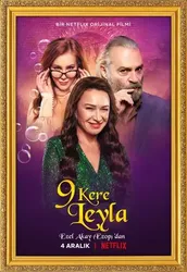 Leyla bất tử (Leyla bất tử) [2020]