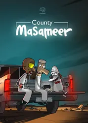 Masameer County (Phần 2) (Masameer County (Phần 2)) [2021]