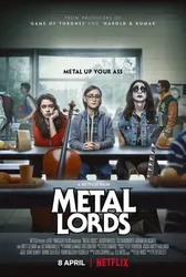 Metal Lords (Metal Lords) [2022]