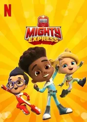 Mighty Express (Phần 1) (Mighty Express (Phần 1)) [2020]