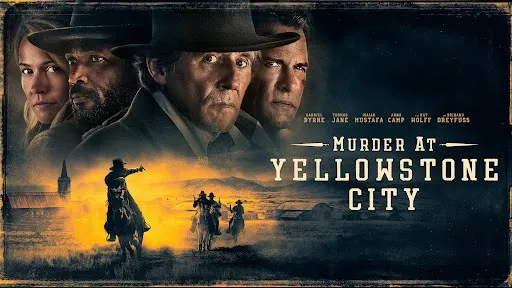 Murder at Yellowstone City