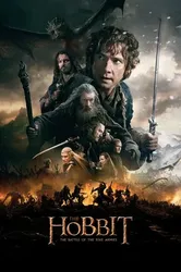 Người Hobbit 3: Đại chiến 5 cánh quân (Người Hobbit 3: Đại chiến 5 cánh quân) [2014]