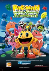 Pac-Man and the Ghostly Adventures (Phần 1) (Pac-Man and the Ghostly Adventures (Phần 1)) [2013]