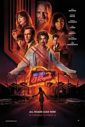 Phút Kinh Hoàng Tại El Royale (Phút Kinh Hoàng Tại El Royale) [2018]