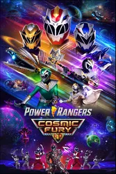 Power Rangers: Vũ trụ cuồng nộ (Power Rangers: Vũ trụ cuồng nộ) [2023]