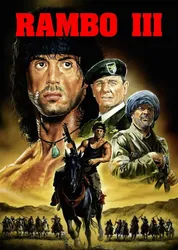 Rambo 3: Gác Kiếm Không Thành (Rambo 3: Gác Kiếm Không Thành) [1988]