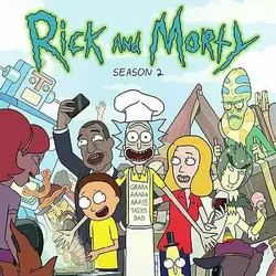 Rick và Morty (Phần 2) (Rick và Morty (Phần 2)) [2015]