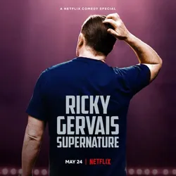 Ricky Gervais: Siêu nhiên (Ricky Gervais: Siêu nhiên) [2022]