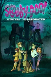 Scooby-Doo! Mystery Incorporated (Phần 1) (Scooby-Doo! Mystery Incorporated (Phần 1)) [2010]