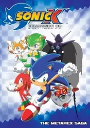 Sonic X (Phần 2) (Sonic X (Phần 2)) [2003]