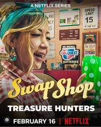 Swap Shop: Chợ vô tuyến (Swap Shop: Chợ vô tuyến) [2021]