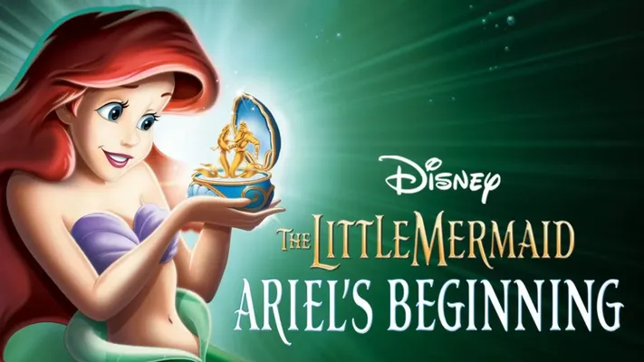 The Little Mermaid: Ariel's Beginning