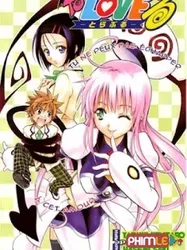 To Love-ru Trouble Uncen (To Love-ru Trouble Uncen) [2008]