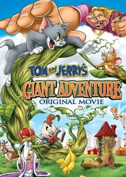 Tom and Jerry's Giant Adventure (Tom and Jerry's Giant Adventure) [2013]