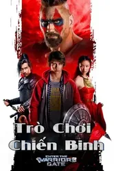 Trò Chơi Chiến Binh (Trò Chơi Chiến Binh) [2016]