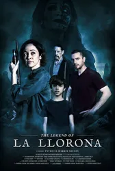 Truyền thuyết La Llorona (Truyền thuyết La Llorona) [2022]