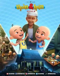 Upin & Ipin (Phần 15) (Upin & Ipin (Phần 15)) [2021]