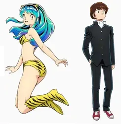 URUSEI YATSURA (URUSEI YATSURA) [2022]