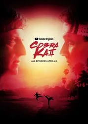 Võ Đường Cobra Kai (Phần 2) (Võ Đường Cobra Kai (Phần 2)) [2020]