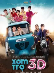 Xóm Trọ 3D (Xóm Trọ 3D) [2017]